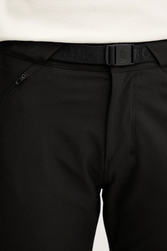 The North Face spodnie outdoorowe Diablo czarny NF0A8E1HJK31