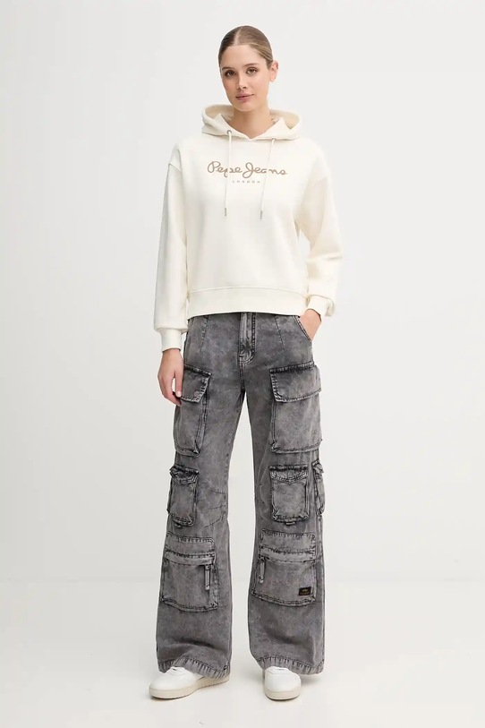 Джинсы Alpha Industries 148022.03 серый AW25