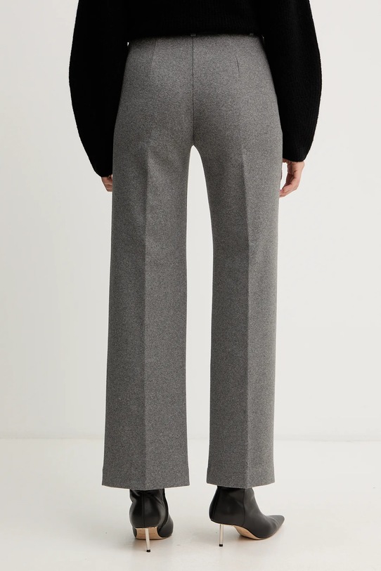 Oblačila Hlače Weekend Max Mara ZELOTA 2525786012600 siva