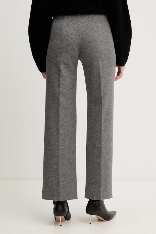 Одежда Брюки Weekend Max Mara ZELOTA 2525786012600 серый