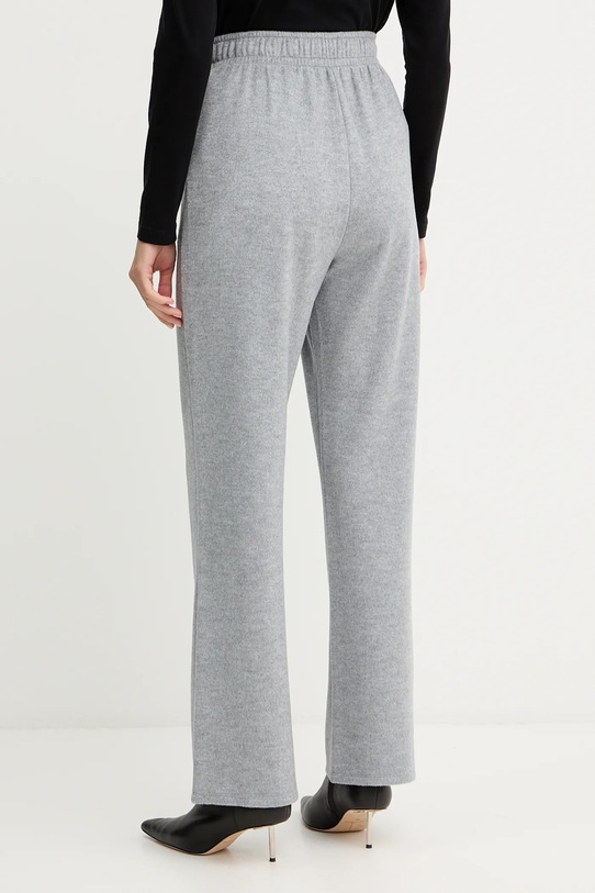 Îmbrăcăminte Weekend Max Mara pantaloni cu lână SPONDA 2525786022600 gri