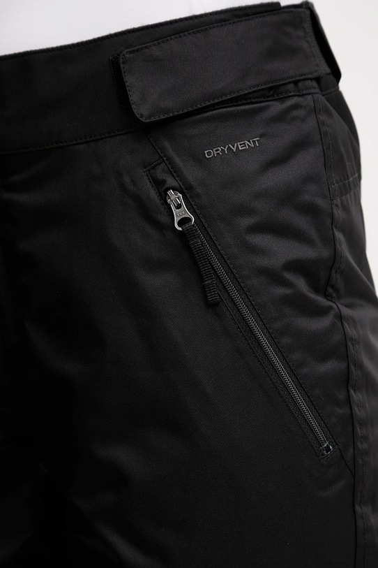 Παντελόνι σκι The North Face Sally Insulated NF0A7WYJJK31 μαύρο