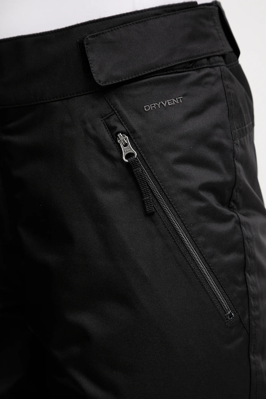 The North Face pantaloni de schi Sally Insulated NF0A7WYJJK31 negru
