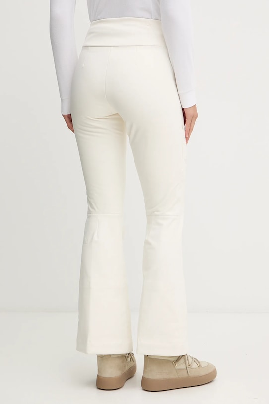 The North Face spodnie narciarskie Snoga NF0A87X33IE1 beżowy AW25