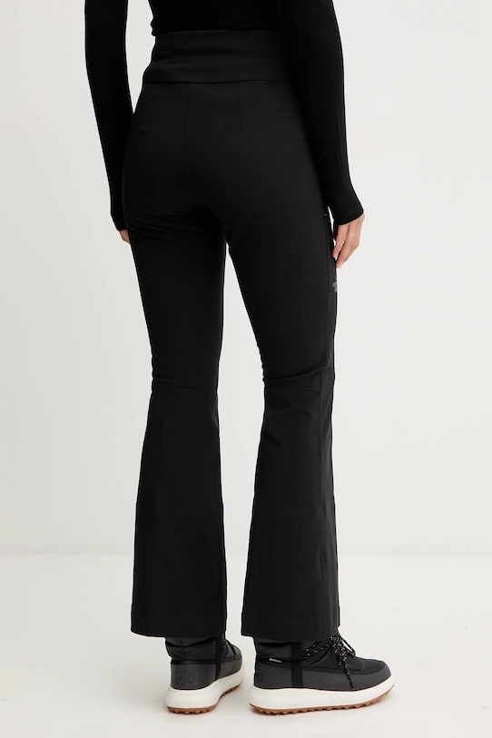 The North Face spodnie narciarskie Snoga NF0A87X3KX71 czarny AW25