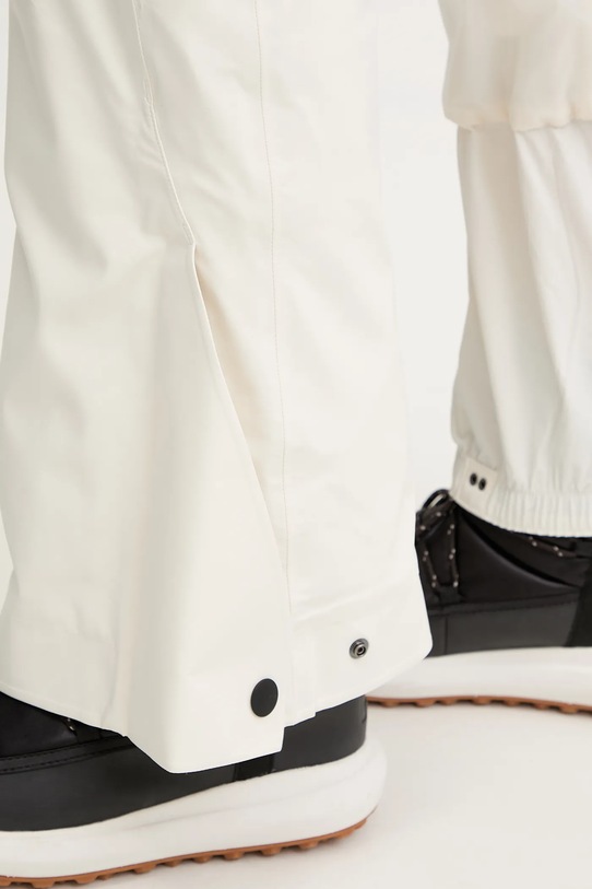 Smučarske hlače The North Face Lenado bež NF0A8DEYQLI1