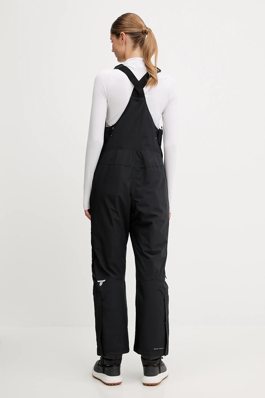 Columbia spodnie do sportów zimowych Highland Summit 2085781 czarny AW25