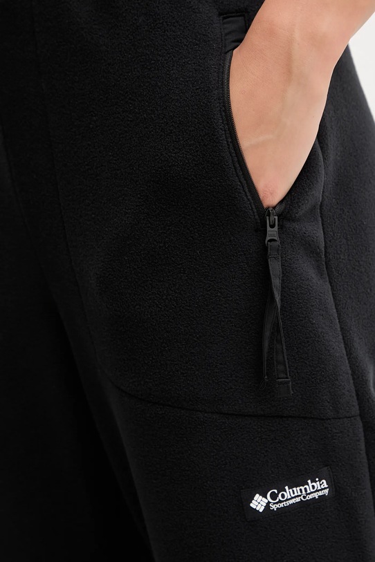 Columbia spodnie dresowe czarny 2136211