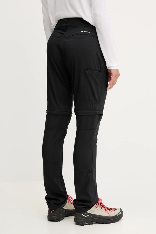 Oblečení Outdoorové kalhoty Columbia Silver Ridge 2037616 černá