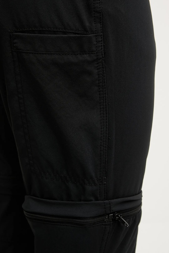 Outdoorové kalhoty Columbia Silver Ridge černá 2037616