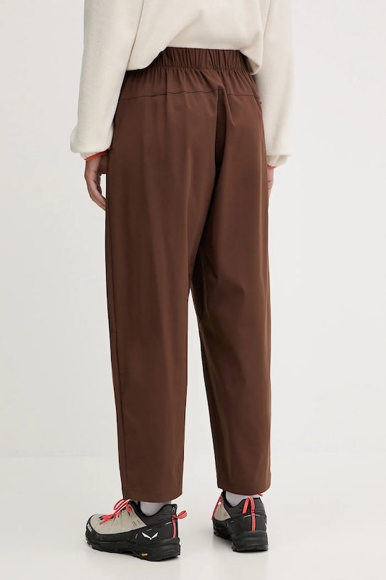 Îmbrăcăminte Columbia pantaloni de exterior Granite Point 2135391 maro