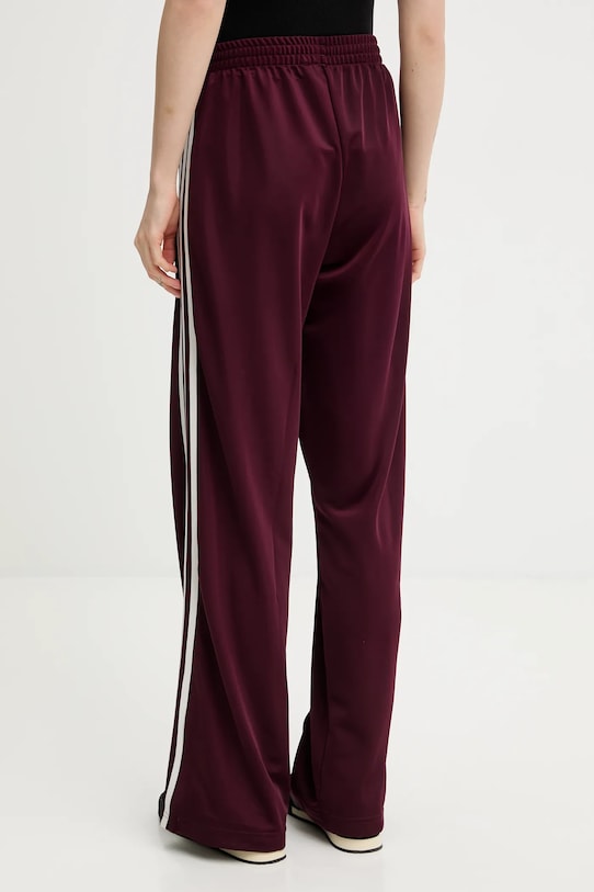 Oblečenie Tepláky adidas Originals Adicolor Classic Firebird Loose KA7743 burgundské