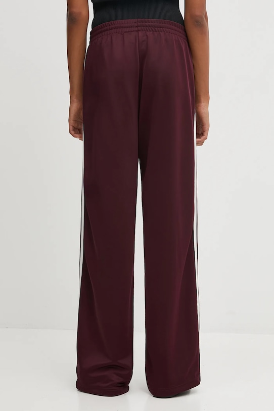Odjeća Donji dio trenirke adidas Originals Adicolor Classic Firebird Loose KA7743 bordo