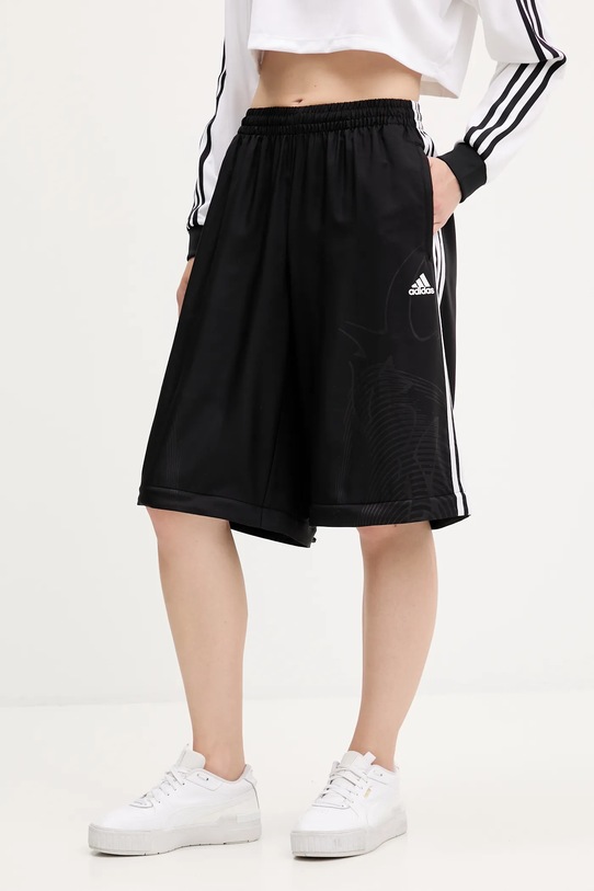 Tepláky adidas Originals Oversized Trackpants KE9783 černá