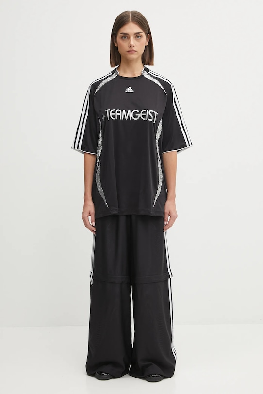 adidas Originals spodnie dresowe Oversized Trackpants KE9783