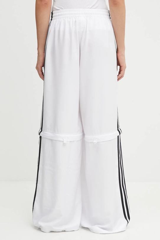 adidas Originals spodnie dresowe Oversized Trackpants KE7571 biały AW25