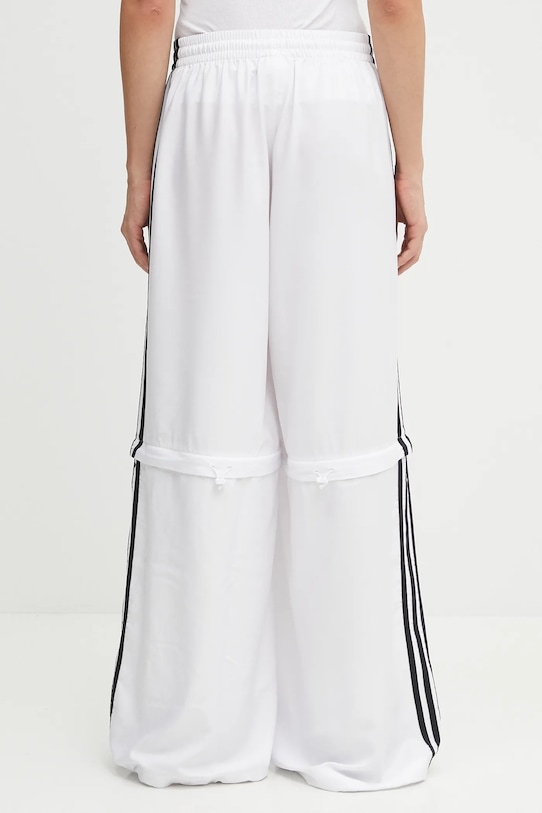 adidas Originals joggers Oversized Trackpants KE7571 white AW25