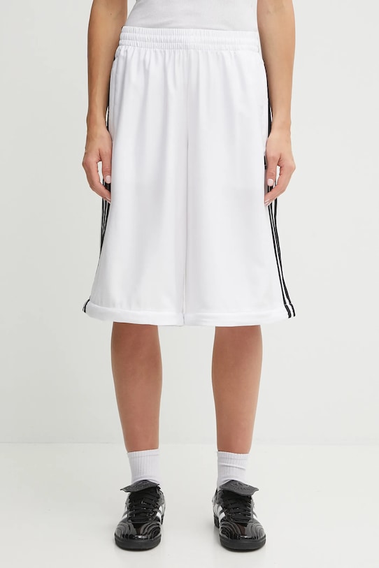 adidas Originals joggers Oversized Trackpants KE7571 white