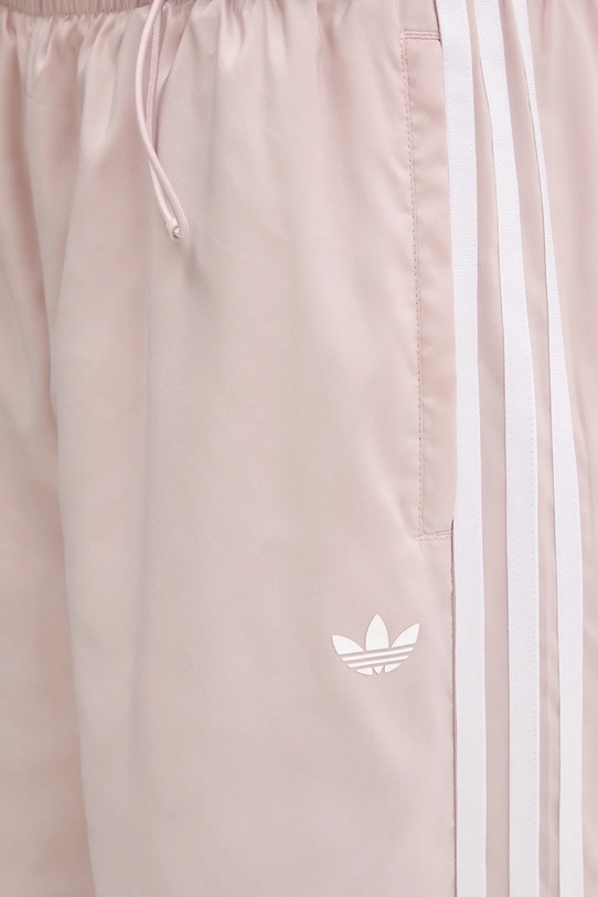 Παντελόνι φόρμας adidas Originals Trackpant ροζ KE9791
