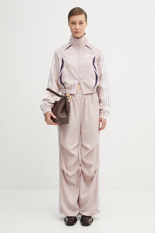 adidas Originals spodnie dresowe Trackpant KE9791 różowy