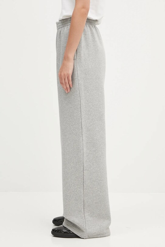 adidas Originals joggers Essentials Wide Leg Fleece JX5252 gray AW25