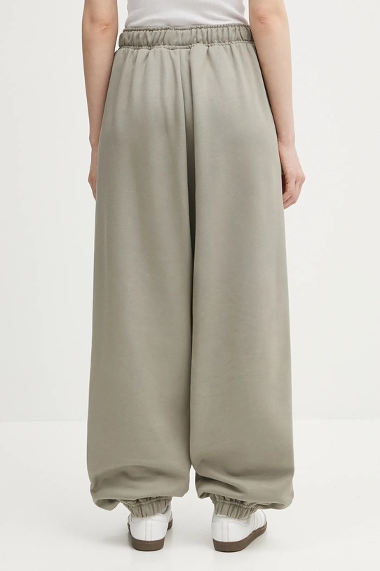 Odzież adidas Originals spodnie dresowe Ess Lin Pant JX3141 zielony
