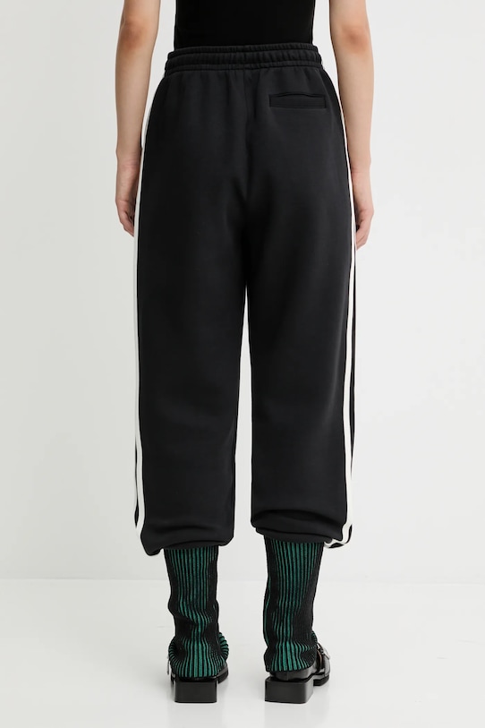 Odzież adidas Originals spodnie dresowe Fb Trackpant JW7324 czarny