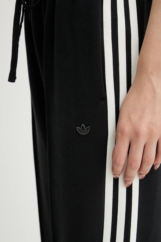 adidas Originals spodnie dresowe Fb Trackpant czarny JW7324