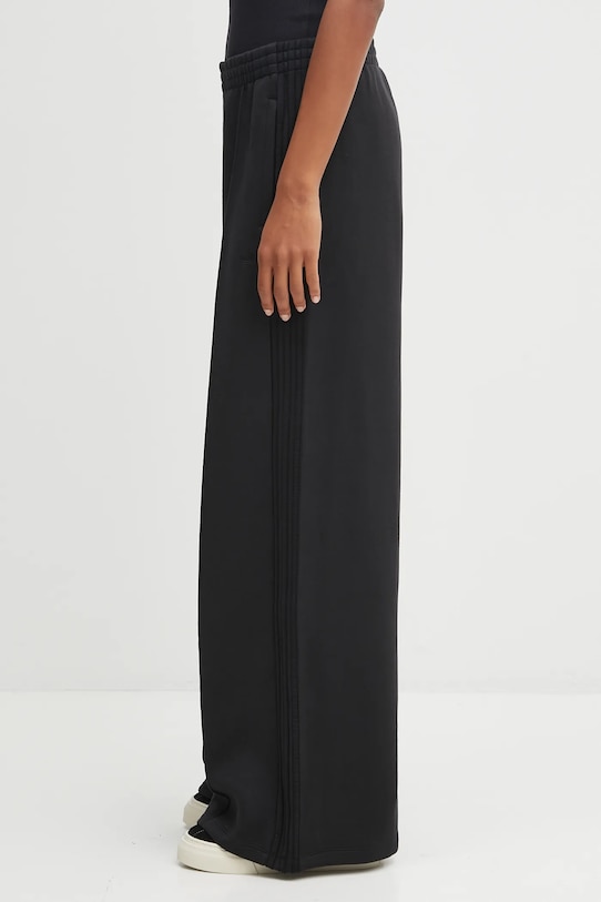 adidas Originals joggers Spacer 3S Tp JV7500 black AW25