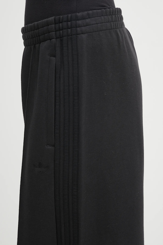 adidas Originals joggers Spacer 3S Tp black JV7500