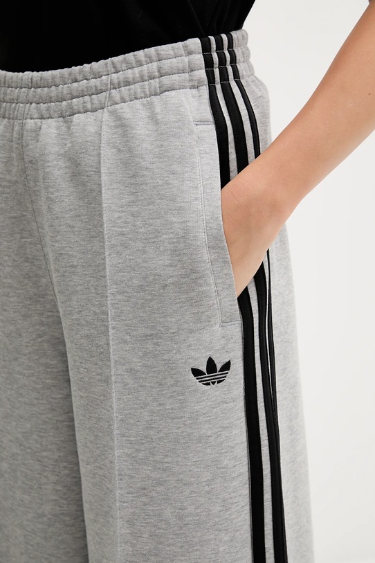 Спортивні штани adidas Originals Spacer 3S Tp сірий JV7497