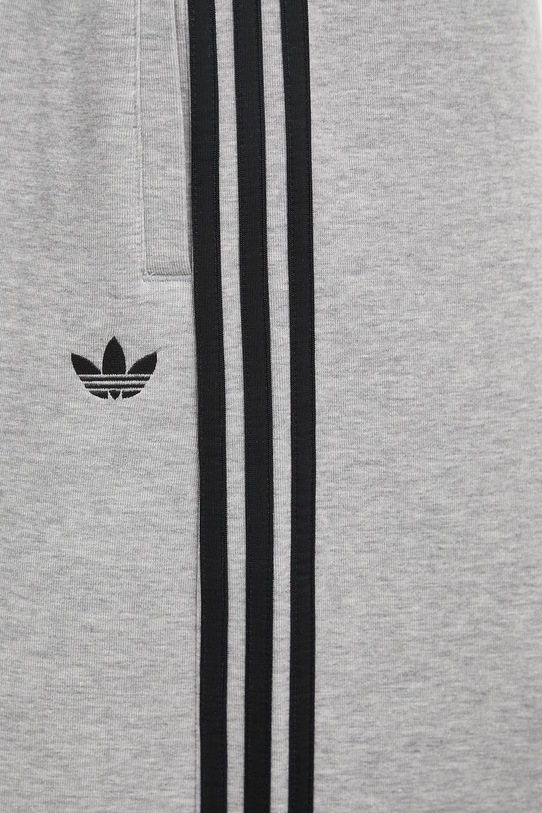 adidas Originals joggers Spacer 3S Tp gray JV7497
