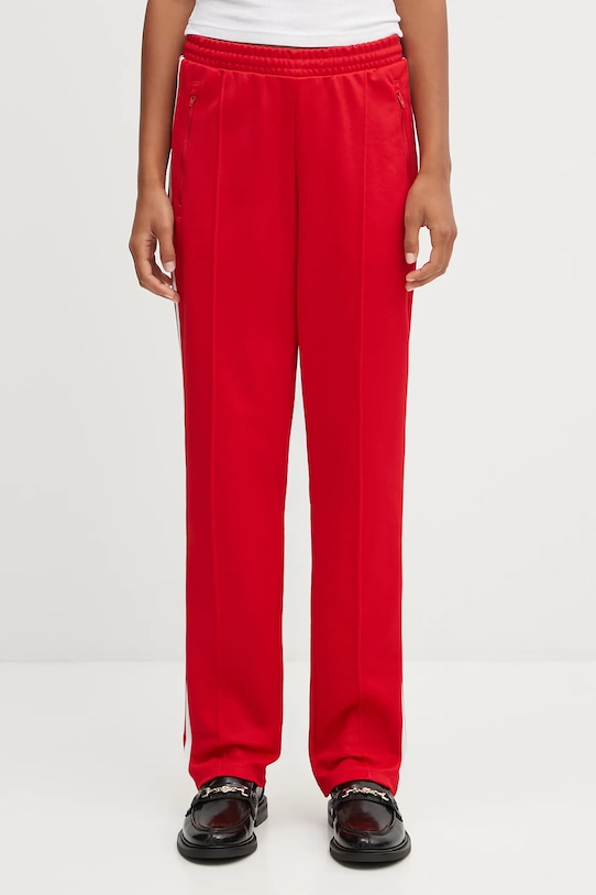 Oblečení Tepláky adidas Originals Classic Tp JV7392 červená