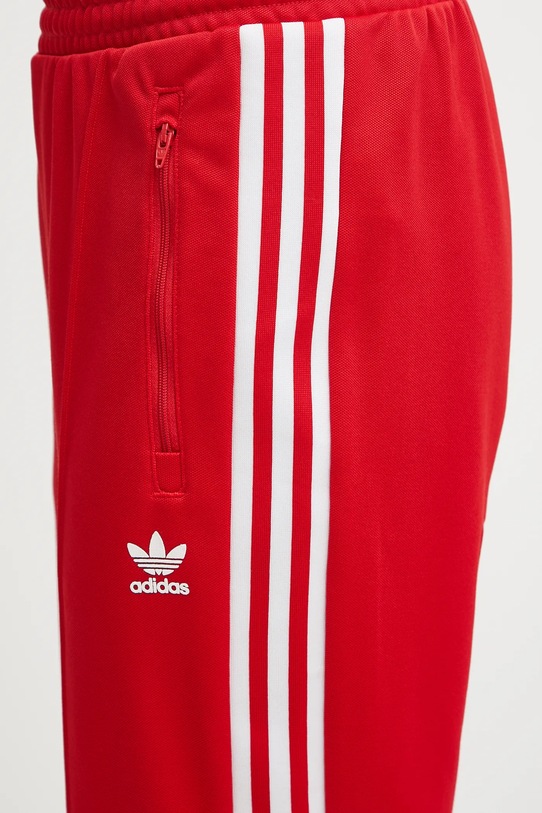 Tepláky adidas Originals Classic Tp červená JV7392