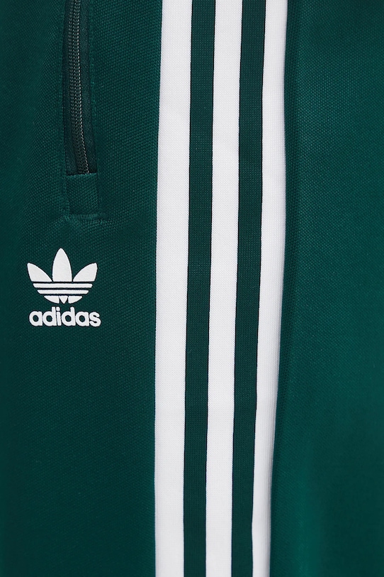 Спортен панталон adidas Originals Classic Tp зелен JV7395