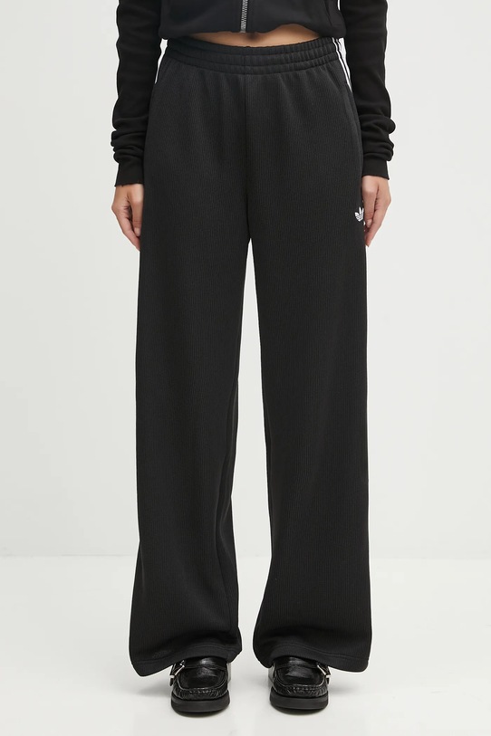 Ρούχα Παντελόνι φόρμας adidas Originals Firebird Tp JV7525 μαύρο