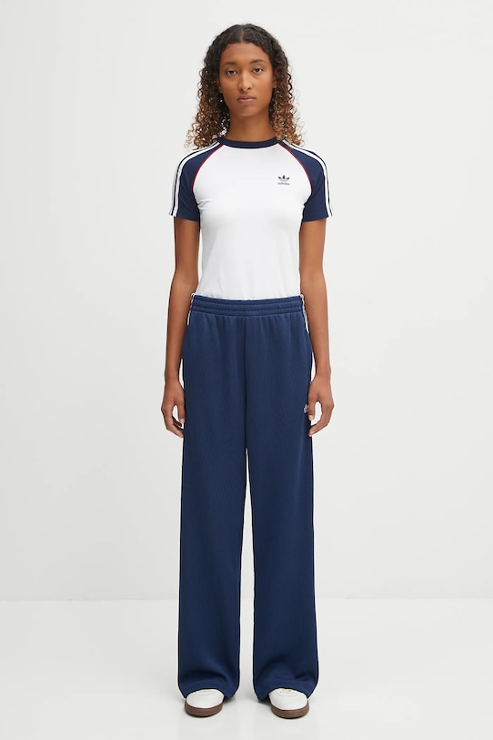 adidas Originals joggers Firebird Tp JV7524 navy