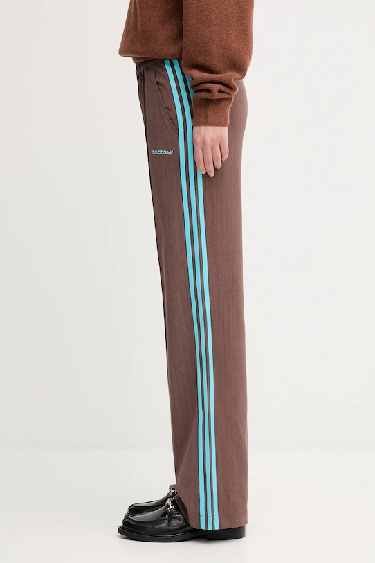 adidas Originals joggers Tailored Pants JX5308 brown AW25