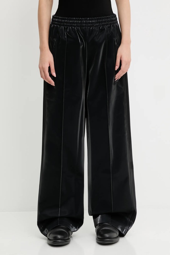 Спортивні штани adidas Originals Holiday Tp JV7503 чорний AW25