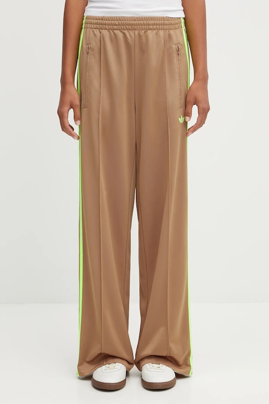 Oblečení Tepláky adidas Originals Firebird Tp JW1230 zelená