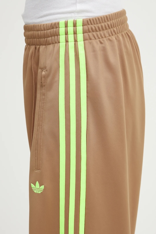 Tepláky adidas Originals Firebird Tp zelená JW1230