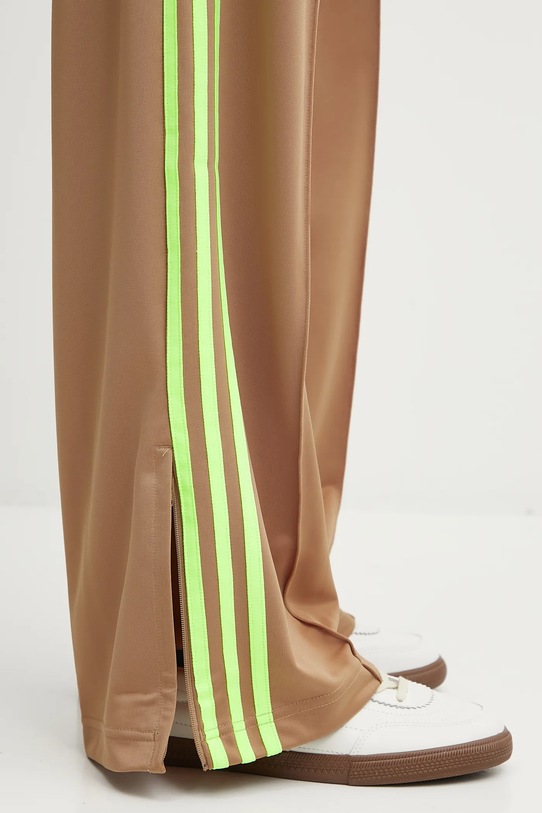 adidas Originals joggers Firebird Tp JW1230 green