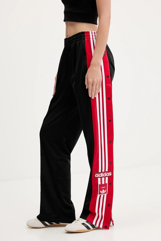 adidas Originals spodnie dresowe Adibreak Pt czarny JV8554
