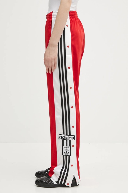 adidas Originals spodnie dresowe Adibreak Pt JY1354 czerwony AW25