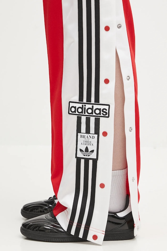 adidas Originals joggers Adibreak Pt red JY1354