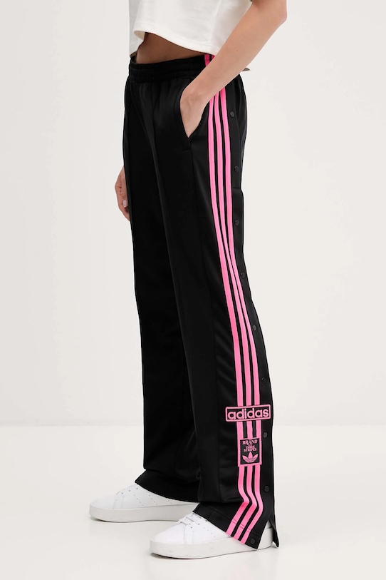 adidas Originals pantaloni de trening Adibreak Pt negru JV7514