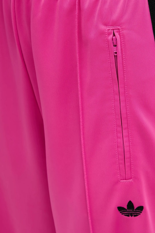 adidas Originals spodnie dresowe Firebird Tp różowy JY2696