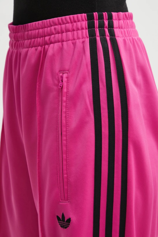 adidas Originals spodnie dresowe Firebird Tp różowy JY2696