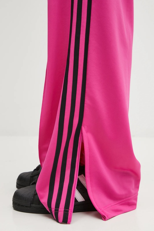 Tepláky adidas Originals Firebird Tp JY2696 růžová