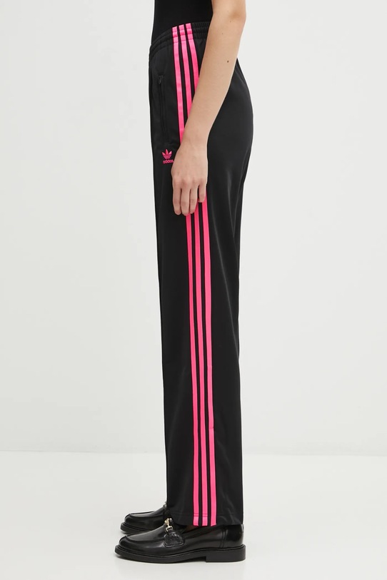 adidas Originals spodnie dresowe Firebird Tp JX1481 czarny AW25